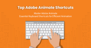 Master Adobe Animate Essential Keyboard Shortcuts For Efficient