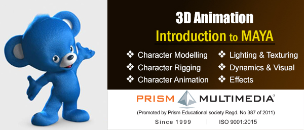 3D Animation Course in Ameerpet Hyderabad, 3D Animation Training in  Ameerpet - Prism Multimedia